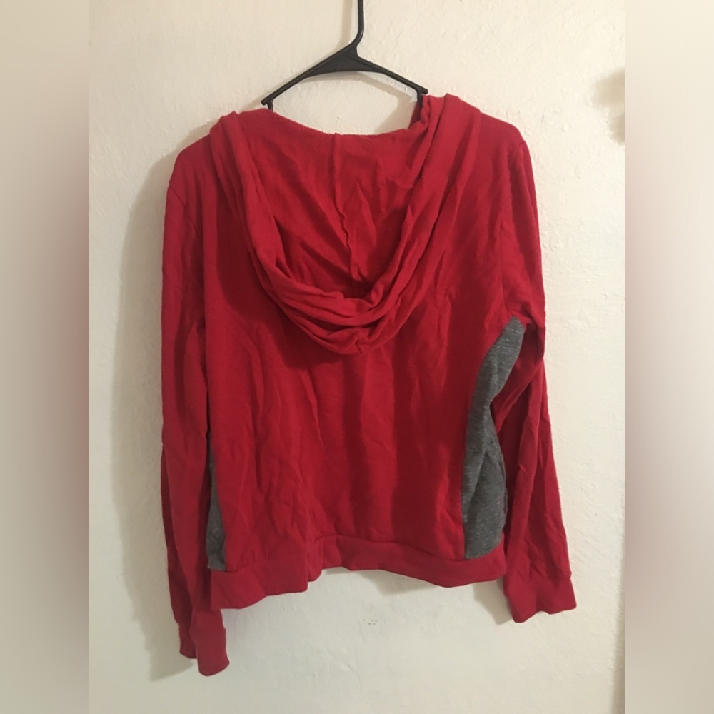 Pink Victoria Secret Red jacket - Picture 2 of 3